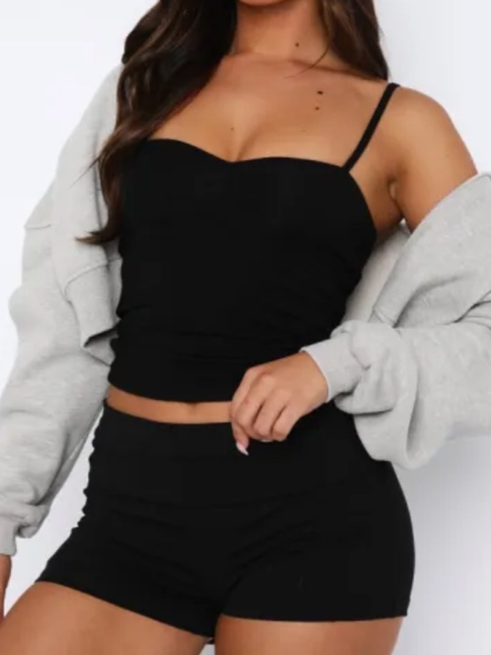 White Fox Looking For Your Love Top